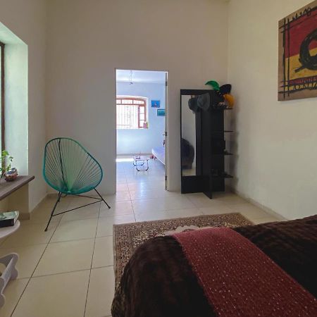 Hostal Del Centro En Slp San Luis Potosi Bagian luar foto
