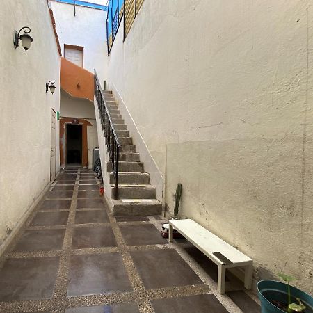 Hostal Del Centro En Slp San Luis Potosi Bagian luar foto