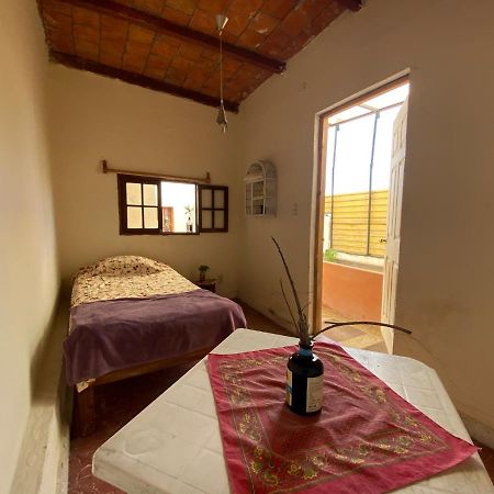 Hostal Del Centro En Slp San Luis Potosi Bagian luar foto