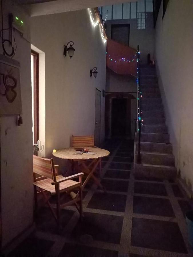 Hostal Del Centro En Slp San Luis Potosi Bagian luar foto