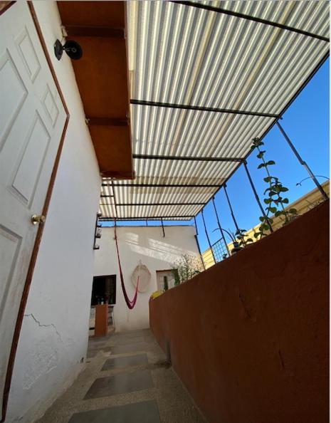 Hostal Del Centro En Slp San Luis Potosi Bagian luar foto