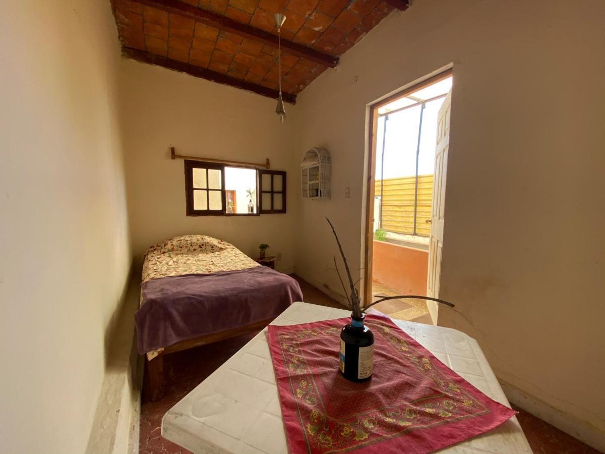 Hostal Del Centro En Slp San Luis Potosi Bagian luar foto