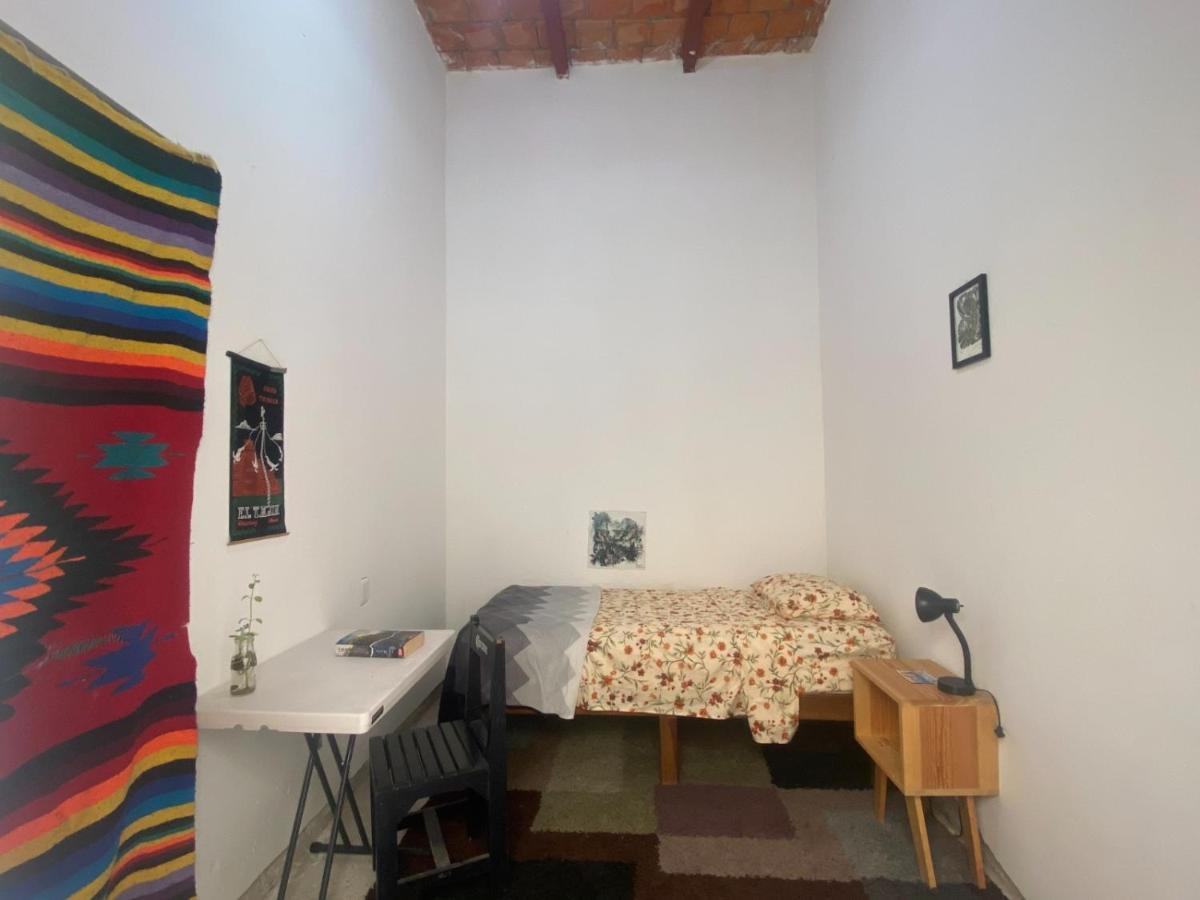 Hostal Del Centro En Slp San Luis Potosi Bagian luar foto